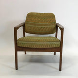 Scandinavian Modern Lounge Chair By Folke Ohlsson For DUX