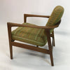 Scandinavian Modern Lounge Chair By Folke Ohlsson For DUX