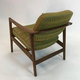 Scandinavian Modern Lounge Chair By Folke Ohlsson For DUX