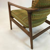 Scandinavian Modern Lounge Chair By Folke Ohlsson For DUX