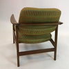 Scandinavian Modern Lounge Chair By Folke Ohlsson For DUX