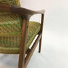 Scandinavian Modern Lounge Chair By Folke Ohlsson For DUX