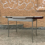 Steel Dining Table
