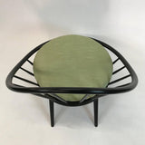 Ib Kofod Larsen Peacock Chair