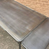 Steel Dining Table
