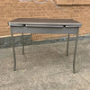 Steel Dining Table