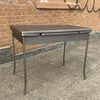 Steel Dining Table
