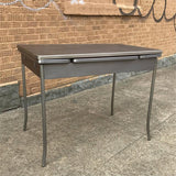 Steel Dining Table