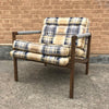 Harvey Probber Style Lounge Chairs