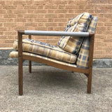 Harvey Probber Style Lounge Chairs