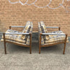Harvey Probber Style Lounge Chairs