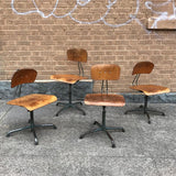 BES Adjustable Shop Stools