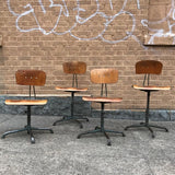 BES Adjustable Shop Stools