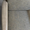 Mid Century Modern Ash Lounge Chair By Viko Baumritter