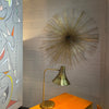 Brass Pom Pom Wall Sculpture By Curtis Jere