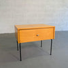 Paul McCobb Planner Group Maple End Table Nightstand