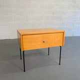 Paul McCobb Planner Group Maple End Table Nightstand