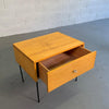 Paul McCobb Planner Group Maple End Table Nightstand
