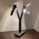 Postmodern Desk Lamp By Roverto Maracatti For Zeus, MIlano