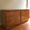 Burl Olive Wood Dresser