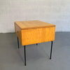 Paul McCobb Planner Group Maple End Table Nightstand