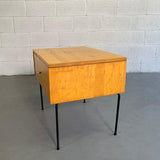 Paul McCobb Planner Group Maple End Table Nightstand