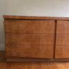 Burl Olive Wood Dresser