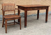 Oak Library Desk