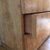 Burl Olive Wood Dresser