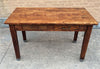 Oak Library Desk