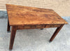Oak Library Desk