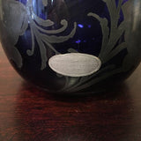 Venetian Crystal Decanter