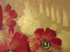 Mid-Century Poppy Painting