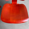 Molded Ply LCW Lounge Chairs By Charles And Ray Eames