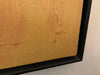 Mid-Century Poppy Painting