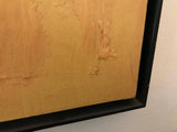 Mid-Century Poppy Painting