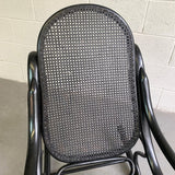 Early 20th Century Thonet Bentwood Rocking Chair