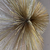 Brass Pom Pom Wall Sculpture By Curtis Jere