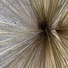 Brass Pom Pom Wall Sculpture By Curtis Jere