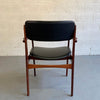 Danish Modern Rosewood Armchair By Erik Buch for O.D. Mobler