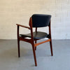 Danish Modern Rosewood Armchair By Erik Buch for O.D. Mobler