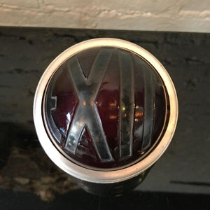 Aluminum Exit Light Sconce