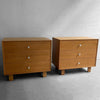 George Nelson For Herman Miller Lowboy Dressers