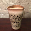 Lava Glaze Vase