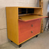 Highboy Secretary By George Nelson For Herman Miller