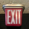 Flush Mount Exit Light
