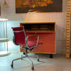 Highboy Secretary By George Nelson For Herman Miller
