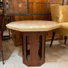 Harvey Probber Octagonal Terrazzo Side Table