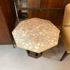 Harvey Probber Octagonal Terrazzo Side Table