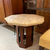 Harvey Probber Octagonal Terrazzo Side Table